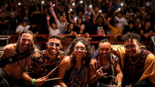 Desde Colombia: Mukangu debuta en Perú y encabezael “Kumbión Patrio” en Lima