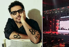 Ezio Oliva se emociona al conseguir su primer SOLD OUT para concierto: “Aún no me lo creo”