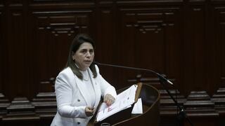 Rosa Gutiérrez: Ministra de Salud anuncia que presentó su carta de renuncia 