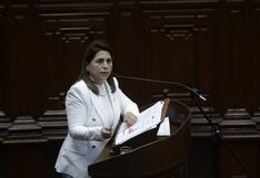 Rosa Gutiérrez: Ministra de Salud anuncia que presentó su carta de renuncia