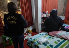 Al menos 60 mujeres fueron rescatadas tras ser explotadas sexualmente por mafias