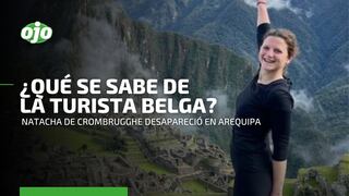 Arequipa: Esto es lo que se sabe hasta el momento de la desaparición de la turista belga en el Valle del Colca