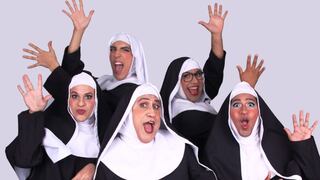 “Sor-presas”: Ricardo Bonilla guarda el traje de Timoteo y presenta comedia musical