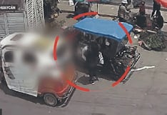 Ate: Ambicioso papá secuestró a su bebé para obtener S/40 mil