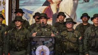 Venezuela: Militares se la juegan por Maduro y ratifican fidelidad al gobierno chavista