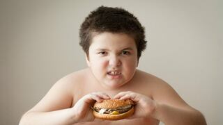 Obesidad infantil: un problema de peso