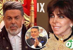 Verónica Castro reveló que le salvo la vida a Andrés Hurtado: “Estabas muy enfermo”