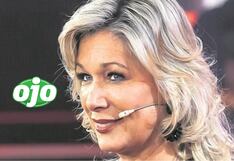 Mónica Zevallos reaparece y cuenta la verdad de su retiro de la TV peruana