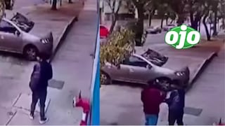 Chile: Delincuente asesina a turista peruano a pesar que no se resistió