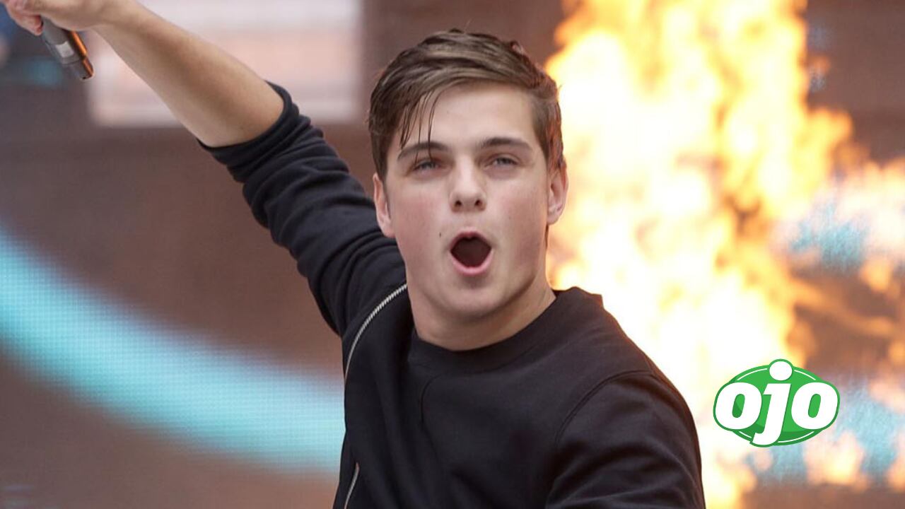 Martin Garrix dará concierto en Lima.