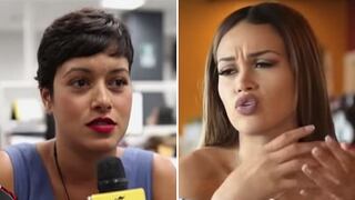 Angie Arizaga recuerda crítica de Jely Reátegui: "me gusta callar bocas" (VIDEO)