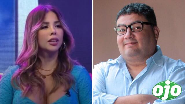 Gabriela Serpa acusa a Alfredo Benavides de involucrarse en su ampay con joven de 22 años