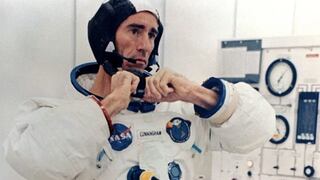 Murió el último sobreviviente del Apolo 7, la primera misión espacial tripulada de la NASA