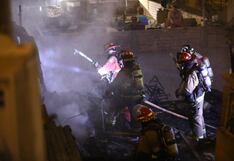 Año Nuevo 2024: los accidentes de tránsito, incendios y crímenes que sucedieron en las primeras horas del día