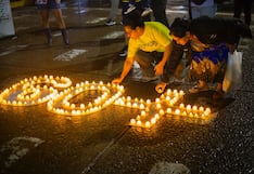 Amazonía peruana se movilizó contra la contaminación por plásticos durante la Hora del Planeta