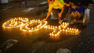 Amazonía peruana se movilizó contra la contaminación por plásticos durante la Hora del Planeta