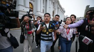 Fiscalía interviene el Congreso por presunta red de prostitución