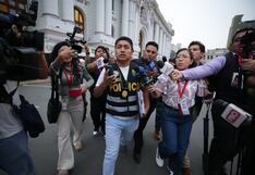 Fiscalía interviene el Congreso por presunta red de prostitución