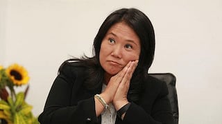 Keiko Fujimori en Trujillo: "En este país yo soy la culpable de todo" (VIDEO)
