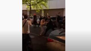 EE.UU.: Policía de Nueva York que derribó a manifestante de 20 años será inculpado | VIDEO