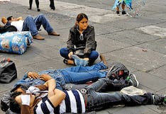 La columna del Tío Billegas: No estudian, no trabajan ni buscan empleo