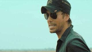 Enrique Iglesias: Mira el videoclip de 'Duele el corazón' con Wisin