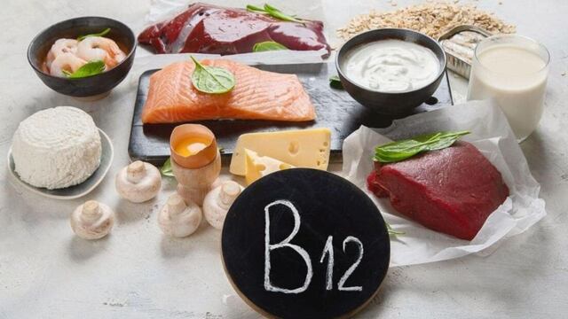 Comer para vivir: ¿Cómo se absorbe la B12?