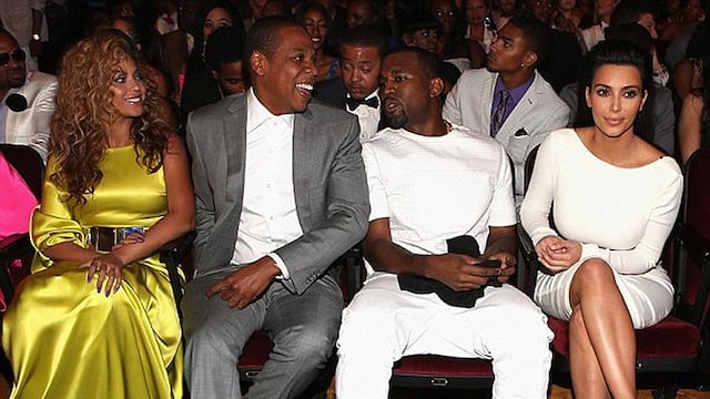 Beyoncé y Jay Z no asistieron a la boda de Kim Kardashian por culpa de una diseñadora