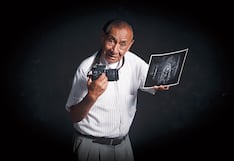 Alejandro “Pantera” Rojas, mítico reportero gráfico de Ojo, ya descansa en paz