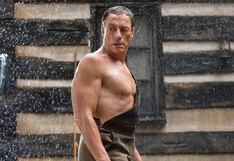 Jean-Claude Van Damme sigue fortachón a los 64 años