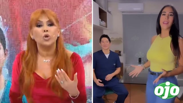 Magaly critica a Melissa Paredes y su nueva operación: “Siempre ha sido medio cuadradona”