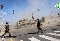 Israel: Ejercito israelí confirma que Hamás tomó a 126 personas como rehenes