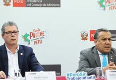 Premier Adrianzén y Morgan Quero cantarán por Legado en Congreso