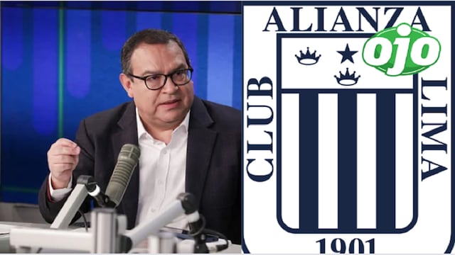 Alberto Otárola sobre “Matute”: “¡El fútbol no sólo es un negocio!”