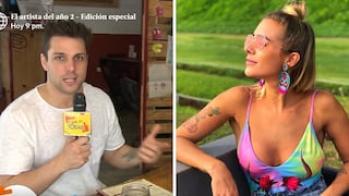 La conversación completa entre Nicola Porcella y Poly Ávila luego de la "fiesta del terror" (VIDEO)