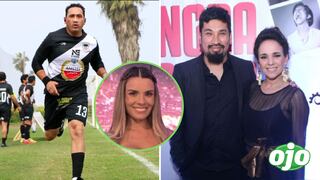 Víctor Hugo espera que Érika Villalobos perdone a Aldo tras infidelidad: “Nos haría felices a todos” 