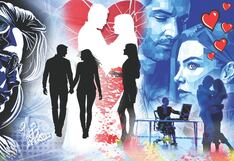 Tengo mucho miedo de volver a enamorarme (CASOS DEL CORAZÓN)