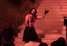 Hamlet llega al Museo Metropolitano