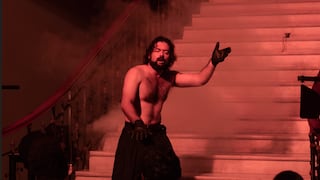Hamlet llega al Museo Metropolitano