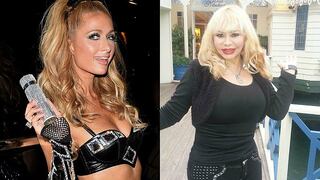 Susy Díaz se compara con Paris Hilton y el parecido es increíble [FOTO]