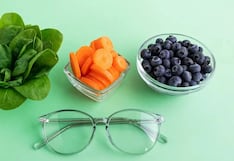 Comer para vivir: ¿Qué comer para cuidar la visión?