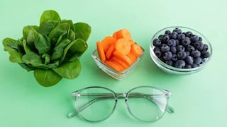 Comer para vivir: ¿Qué comer para cuidar la visión?
