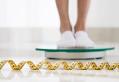 Comer para vivir: ¿Cuánto es un peso normal?