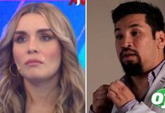 Fiorella Retiz muestra mensaje que le envió a Miyashiro tras ampay: “tienes que levantarte y hacer las cosas bien”