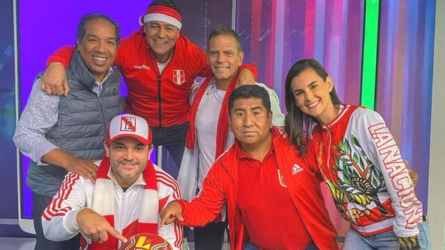 Usuarios critican canción de Latina sobre la selección peruana | FOTO