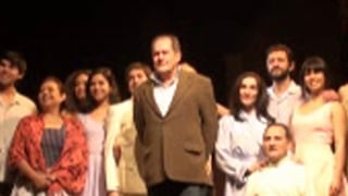 Novela "Crónica de una muerte anunciada" se estrena en teatro limeño