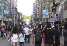 Reforzarán seguridad en emporio comecial Gamarra