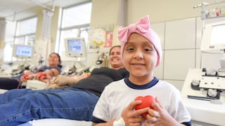 INSNSB: “Donar plaquetas es fundamental para prevenir sangrado en pacientes con leucemia”