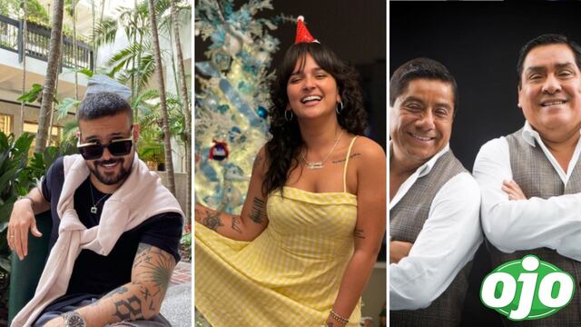 Daniela Darcourt, Ezio Oliva, Hermanos Yaipén y más artistas participarán en “Concierto en casa”