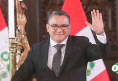 Ministro del Interior exige resultados a generales PNP en lucha contra la delincuencia